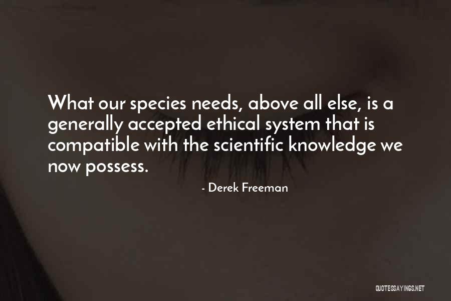 Gottsegen Orsz Gos Quotes By Derek Freeman Gottsegen Orsz Gos Quotes By Derek Freeman