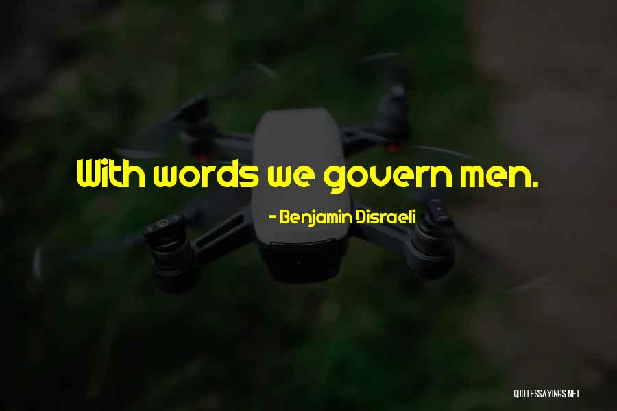 Gottumukkala Raju Quotes By Benjamin Disraeli Gottumukkala Raju Quotes By Benjamin Disraeli