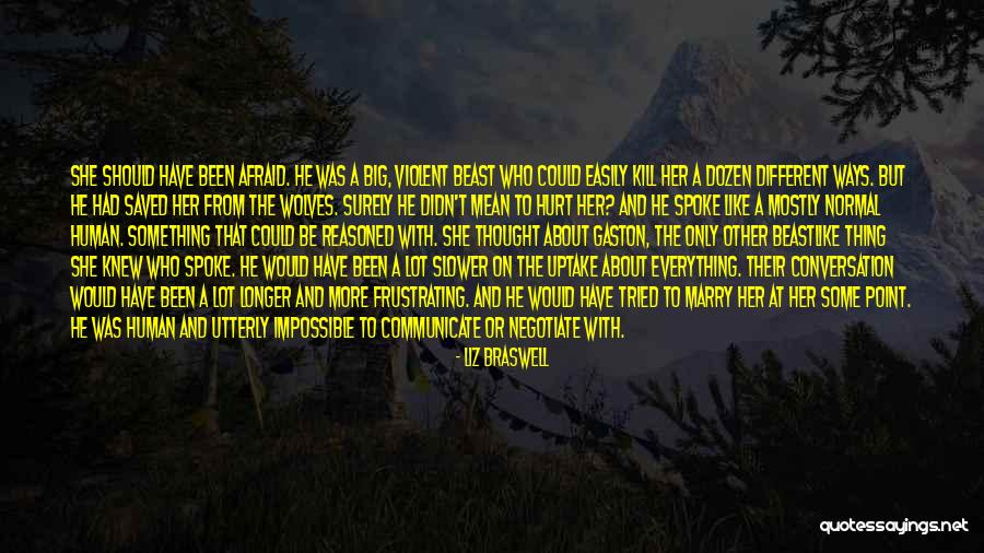 Gotwind Quotes By Liz Braswell Gotwind Quotes By Liz Braswell