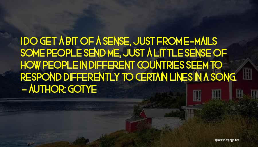 Gotye Quotes 1160275