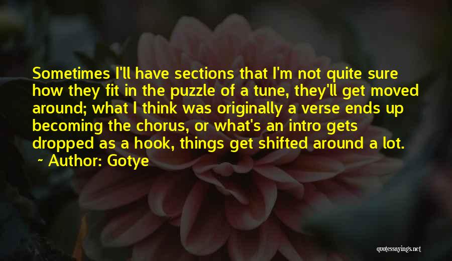 Gotye Quotes 1976707