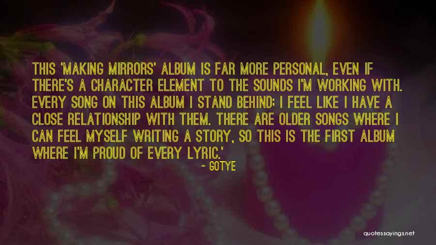Gotye Songs Quotes By Gotye