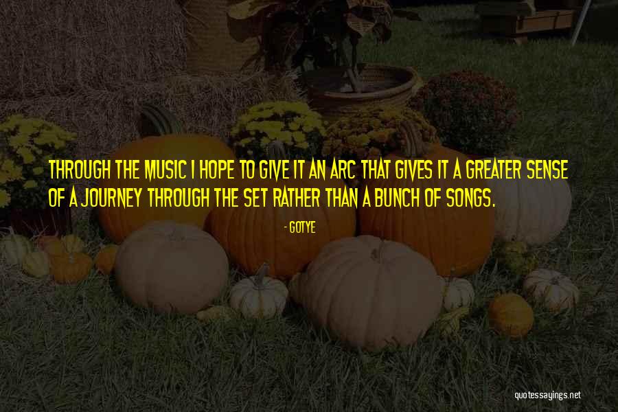 Gotye Songs Quotes By Gotye