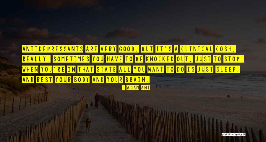 Gotz Von Berlichingen Quotes By Adam Ant Gotz Von Berlichingen Quotes By Adam Ant