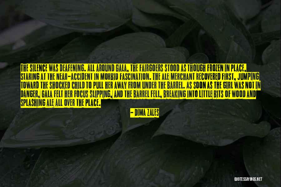 Gotze Girlfriend Quotes By Dima Zales Gotze Girlfriend Quotes By Dima Zales