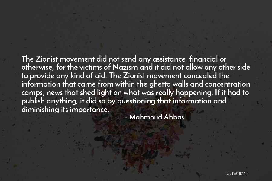 Gotze Scissors Quotes By Mahmoud Abbas Gotze Scissors Quotes By Mahmoud Abbas