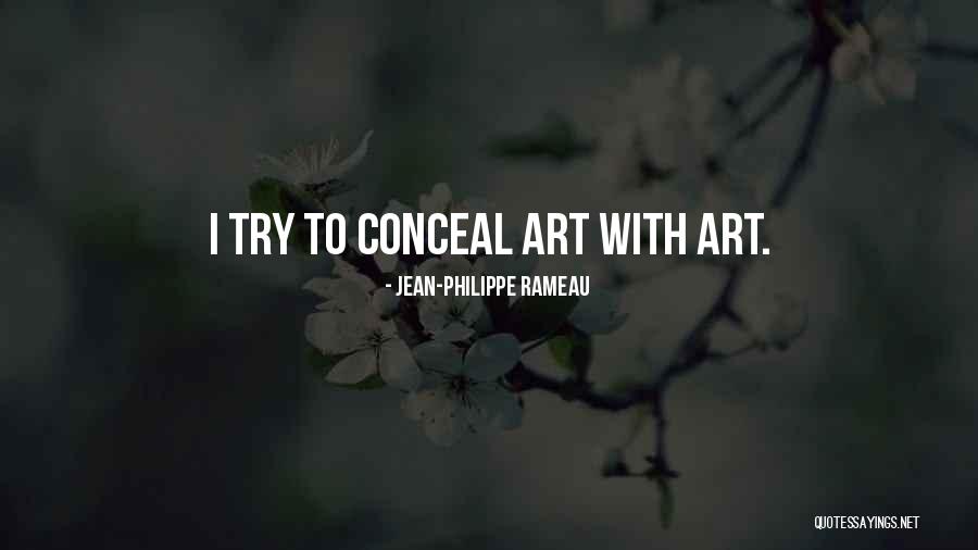 Gouaches D Coup S Quotes By Jean-Philippe Rameau Gouaches D Coup S Quotes By Jean-Philippe Rameau