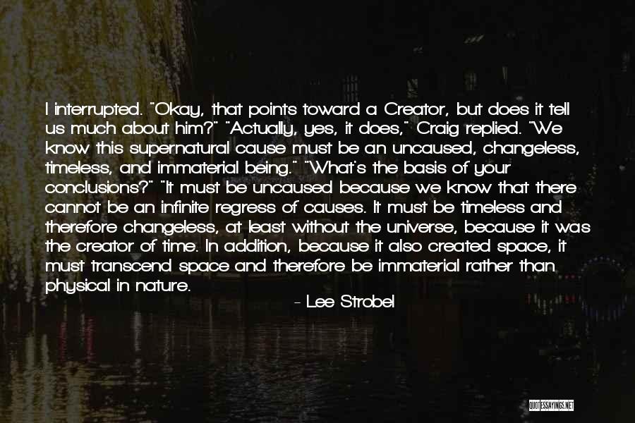 Gouaches D Coup S Quotes By Lee Strobel Gouaches D Coup S Quotes By Lee Strobel