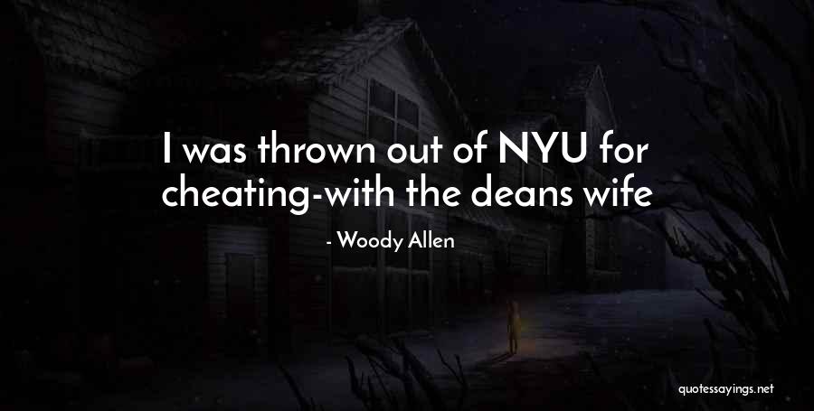 Gouaches D Coup S Quotes By Woody Allen Gouaches D Coup S Quotes By Woody Allen