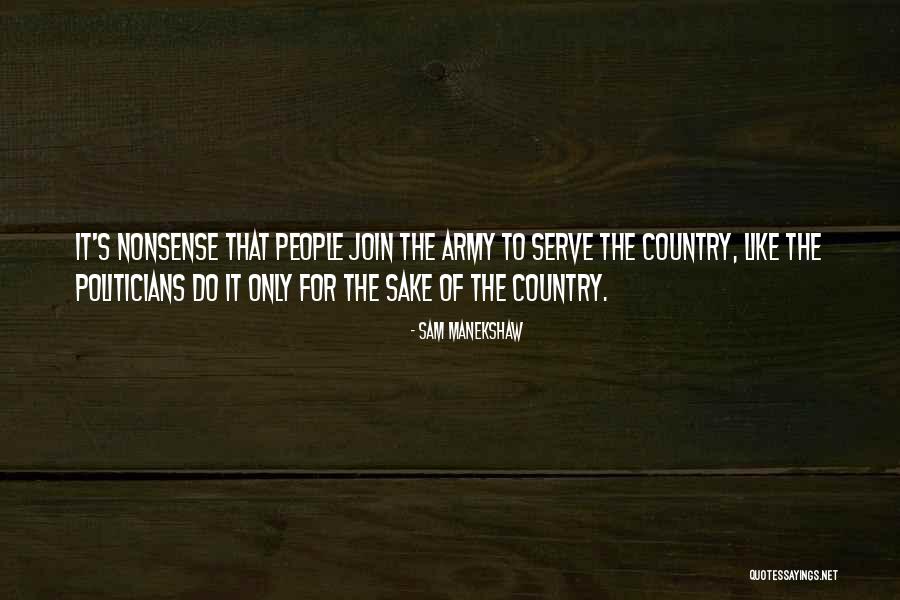 Gouard Backpack Quotes By Sam Manekshaw Gouard Backpack Quotes By Sam Manekshaw