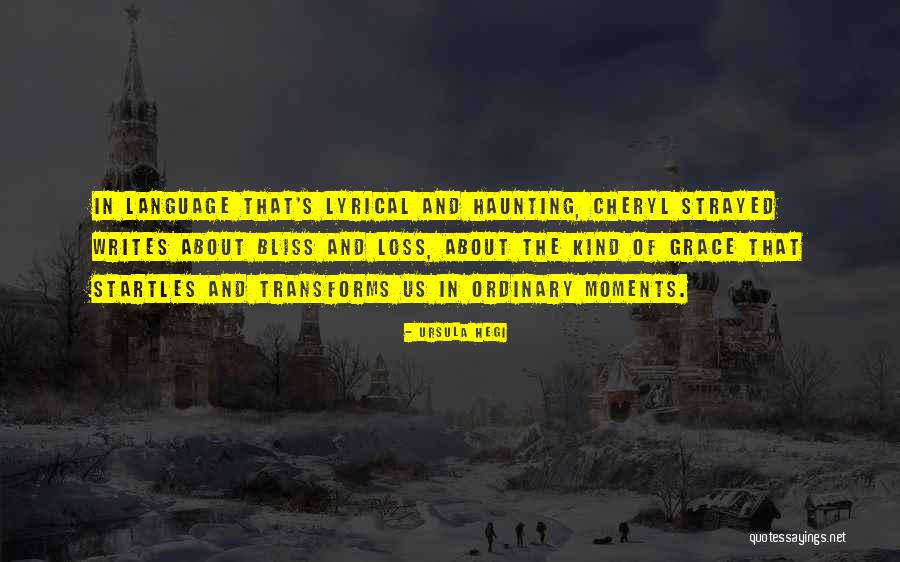 Goubran Khalil Quotes By Ursula Hegi Goubran Khalil Quotes By Ursula Hegi