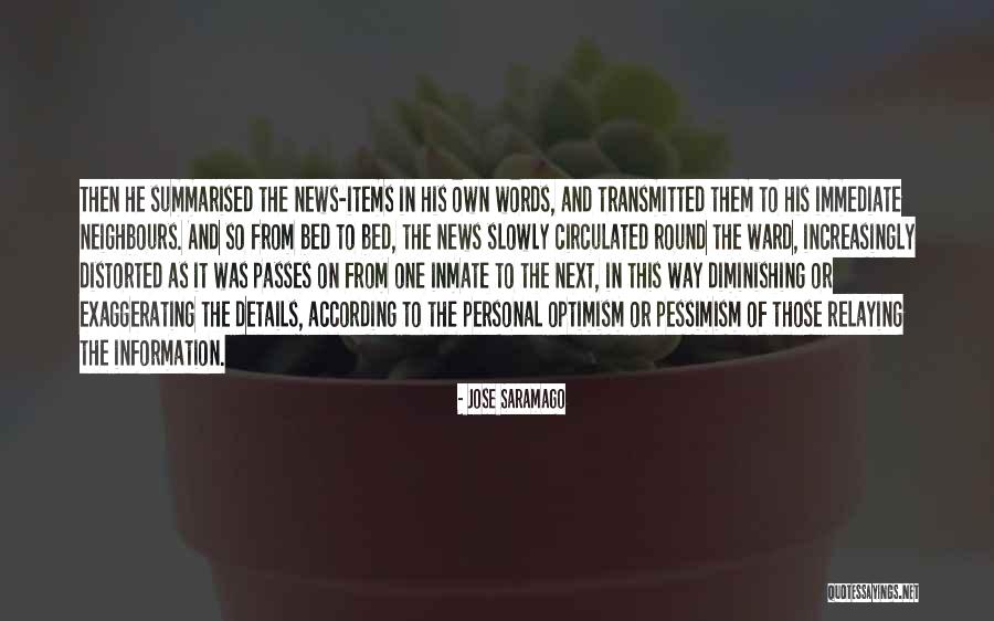 Goudard Patot Quotes By Jose Saramago Goudard Patot Quotes By Jose Saramago
