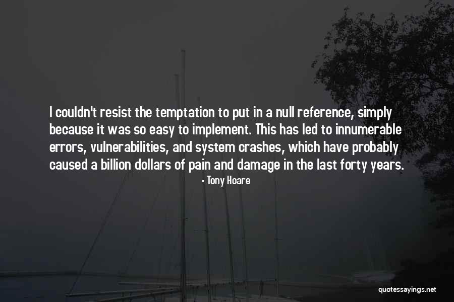 Goudarzi Dental Sidney Quotes By Tony Hoare Goudarzi Dental Sidney Quotes By Tony Hoare