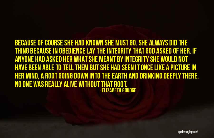 Goudge Elizabeth Quotes By Elizabeth Goudge Goudge Elizabeth Quotes By Elizabeth Goudge