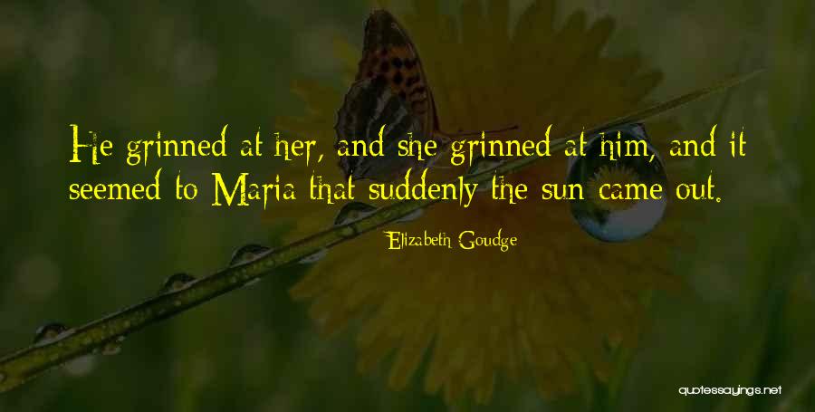 Goudge Elizabeth Quotes By Elizabeth Goudge Goudge Elizabeth Quotes By Elizabeth Goudge
