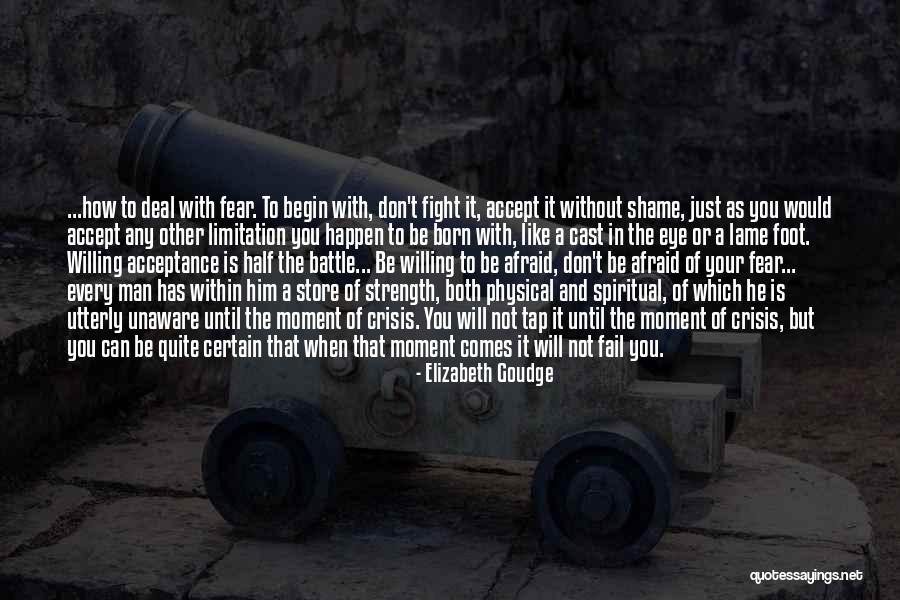 Goudge Elizabeth Quotes By Elizabeth Goudge Goudge Elizabeth Quotes By Elizabeth Goudge