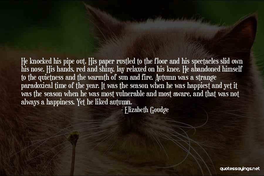 Goudge Elizabeth Quotes By Elizabeth Goudge Goudge Elizabeth Quotes By Elizabeth Goudge