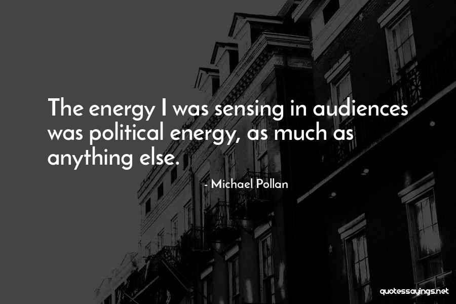 Goudge Pronunciation Quotes By Michael Pollan Goudge Pronunciation Quotes By Michael Pollan