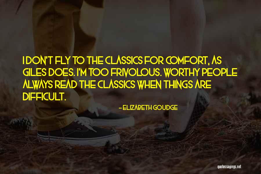 Goudge Quotes By Elizabeth Goudge Goudge Quotes By Elizabeth Goudge