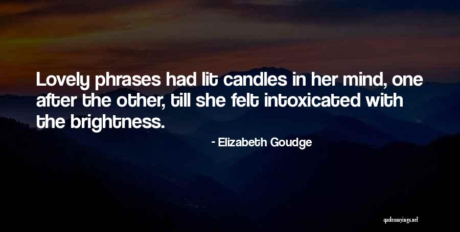Goudge Quotes By Elizabeth Goudge Goudge Quotes By Elizabeth Goudge