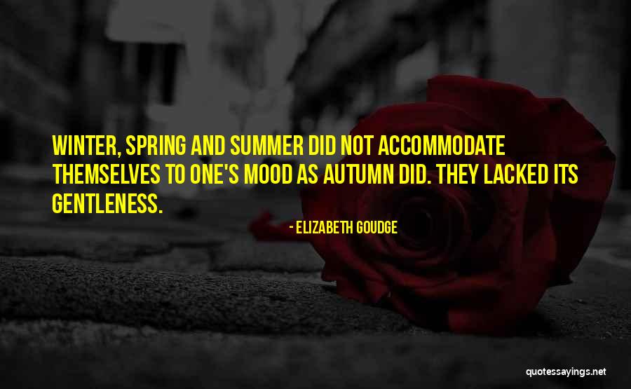 Goudge Quotes By Elizabeth Goudge Goudge Quotes By Elizabeth Goudge