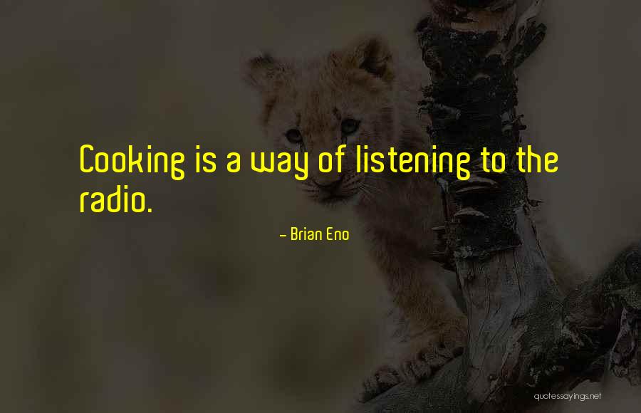Goudreaus At Nash Quotes By Brian Eno Goudreaus At Nash Quotes By Brian Eno
