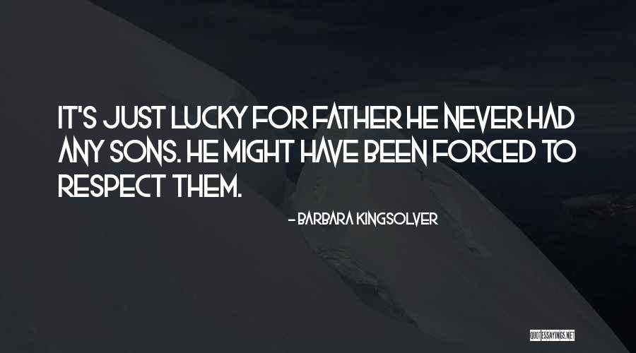 Goudron Du Quotes By Barbara Kingsolver Goudron Du Quotes By Barbara Kingsolver