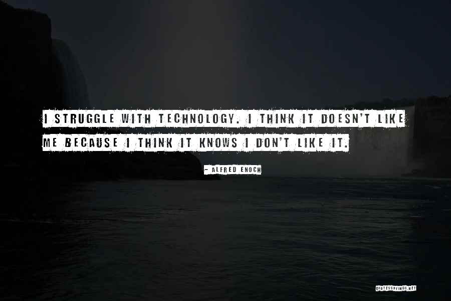 Goudron Plumes Quotes By Alfred Enoch Goudron Plumes Quotes By Alfred Enoch
