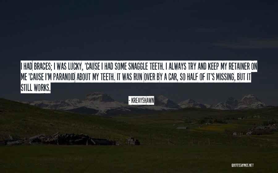 Goudron Plumes Quotes By Kreayshawn Goudron Plumes Quotes By Kreayshawn