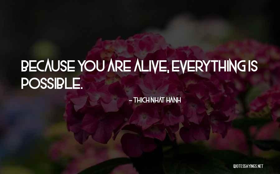 Goudsmit Magnetics Quotes By Thich Nhat Hanh