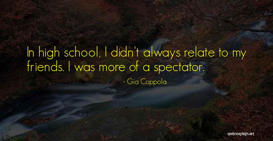 Gouger Quotes By Gia Coppola Gouger Quotes By Gia Coppola