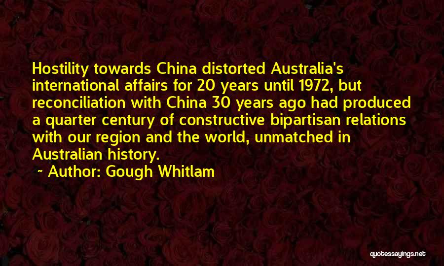 Gough Whitlam Quotes 1403698