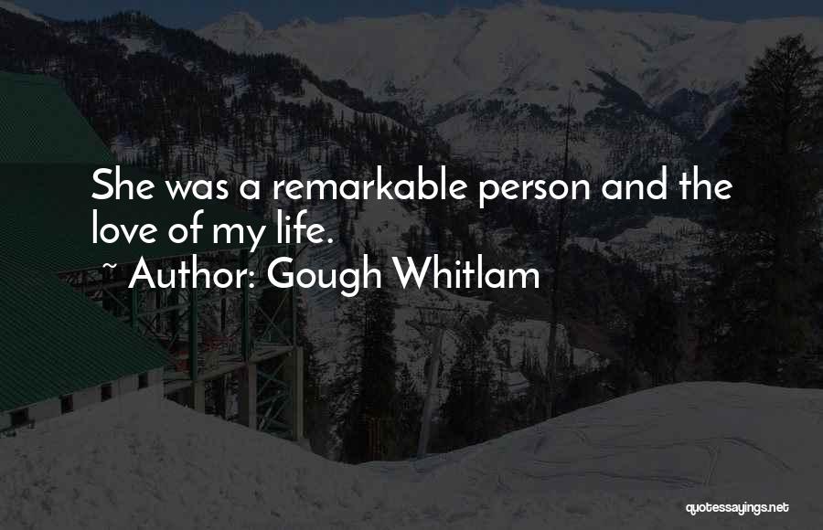 Gough Whitlam Quotes 1543541