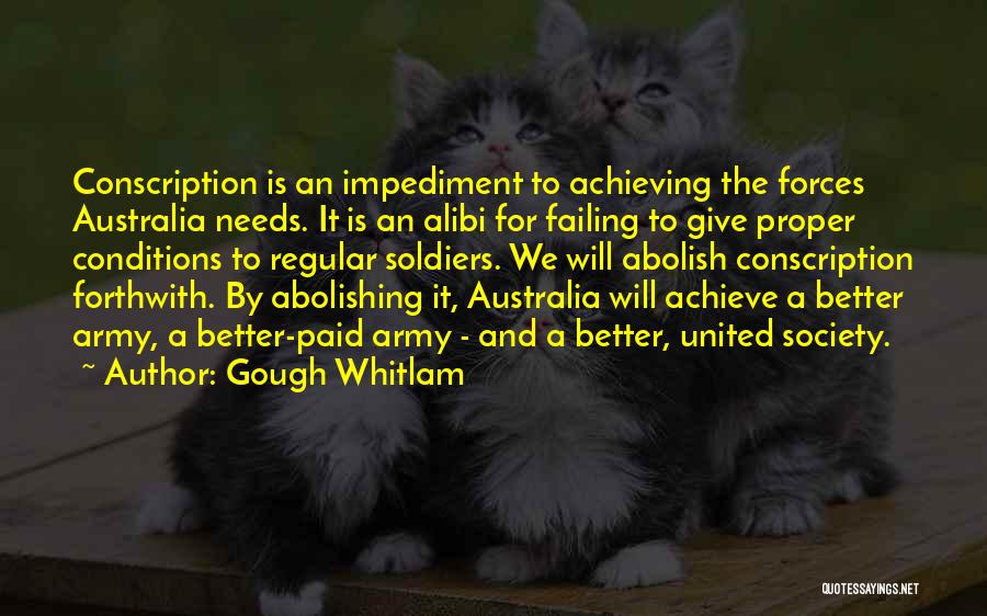 Gough Whitlam Quotes 2062412