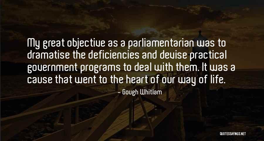 Gough Whitlam Quotes 2156007