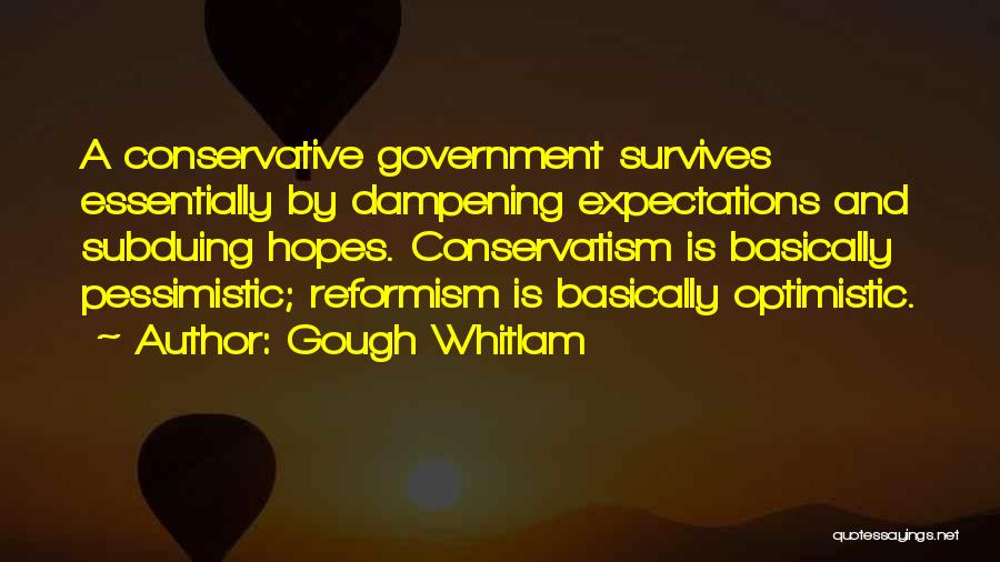 Gough Whitlam Quotes 285258