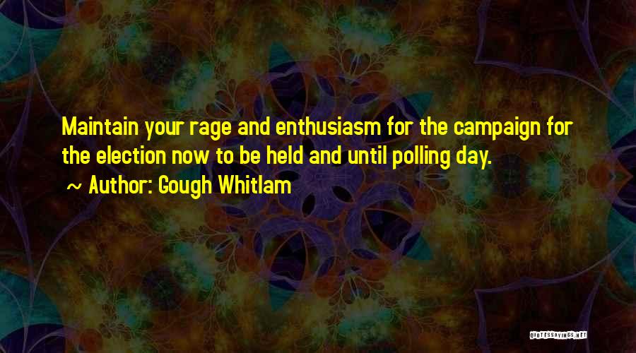 Gough Whitlam Quotes 423778
