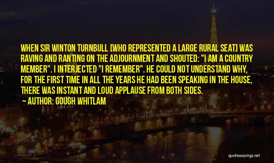 Gough Whitlam Quotes 838418