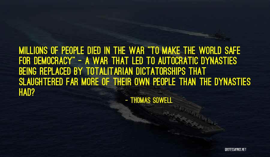 Gougne Barra Quotes By Thomas Sowell Gougne Barra Quotes By Thomas Sowell