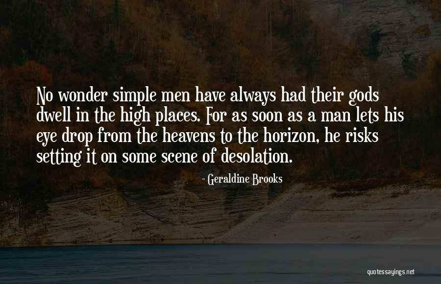 Goujaterie Quotes By Geraldine Brooks Goujaterie Quotes By Geraldine Brooks