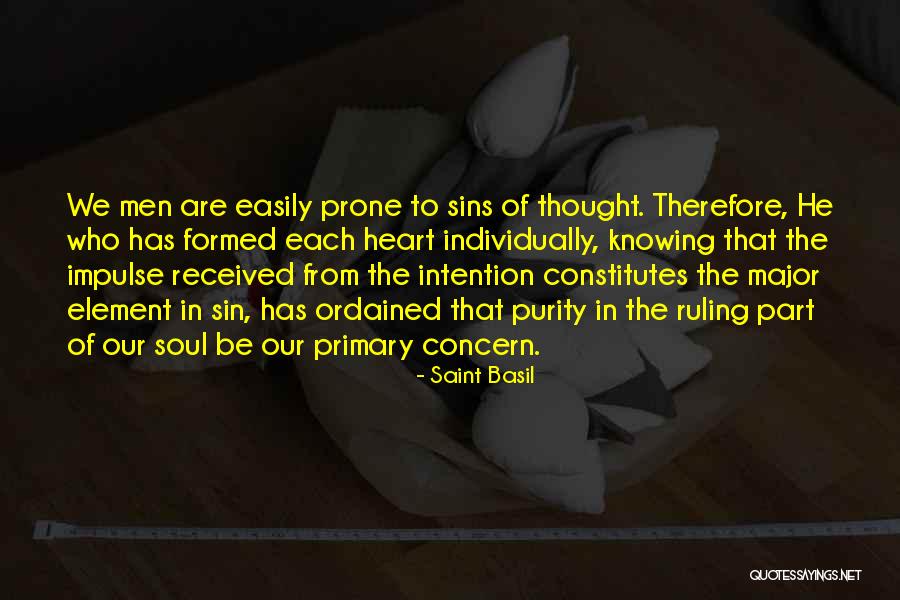 Gouki Shibukawa Quotes By Saint Basil Gouki Shibukawa Quotes By Saint Basil