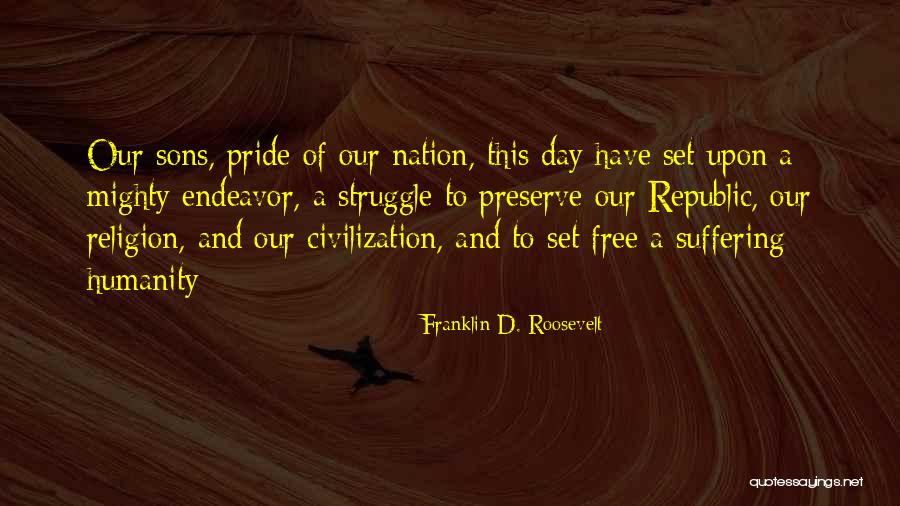 Goulaine Muscadet Quotes By Franklin D. Roosevelt Goulaine Muscadet Quotes By Franklin D. Roosevelt
