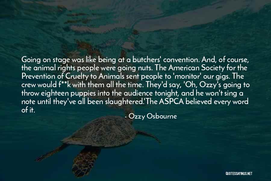 Goulbourn Skating Quotes By Ozzy Osbourne Goulbourn Skating Quotes By Ozzy Osbourne