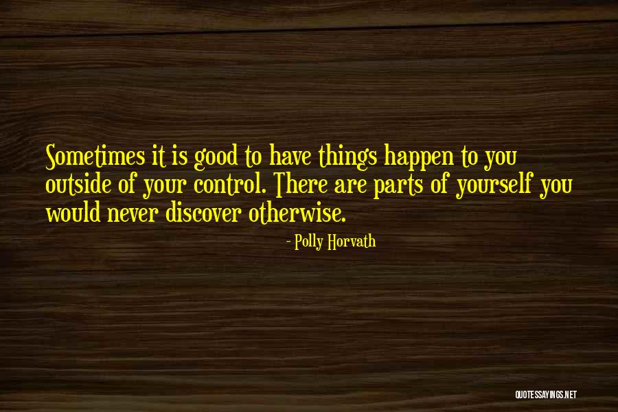 Goulburn Race Quotes By Polly Horvath Goulburn Race Quotes By Polly Horvath