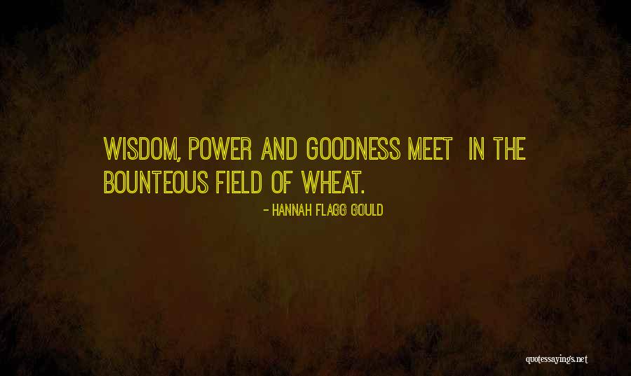 Gould Quotes By Hannah Flagg Gould Gould Quotes By Hannah Flagg Gould
