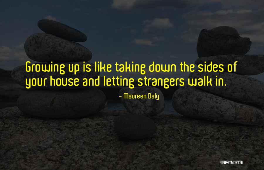 Gouldings Quotes By Maureen Daly Gouldings Quotes By Maureen Daly