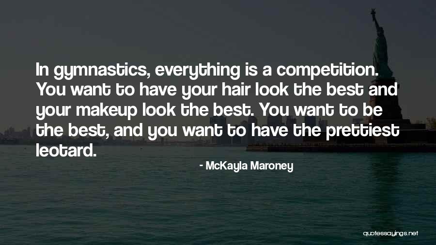 Gouldings Quotes By McKayla Maroney Gouldings Quotes By McKayla Maroney