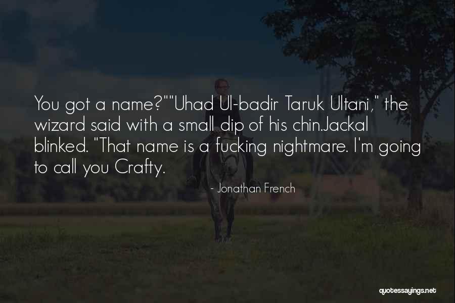 Gouldman Parts Quotes By Jonathan French Gouldman Parts Quotes By Jonathan French