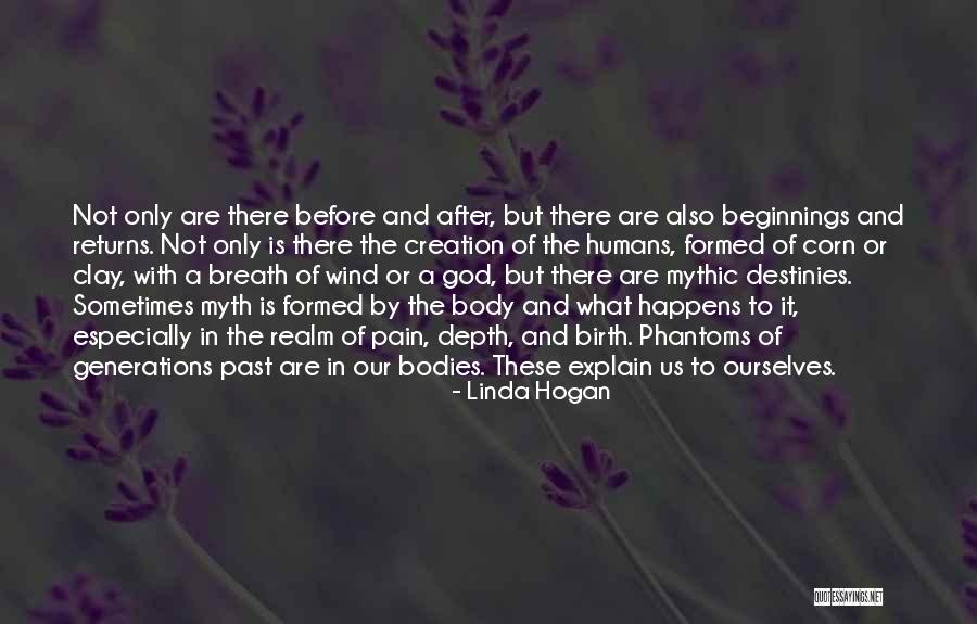 Goulds Quotes By Linda Hogan Goulds Quotes By Linda Hogan