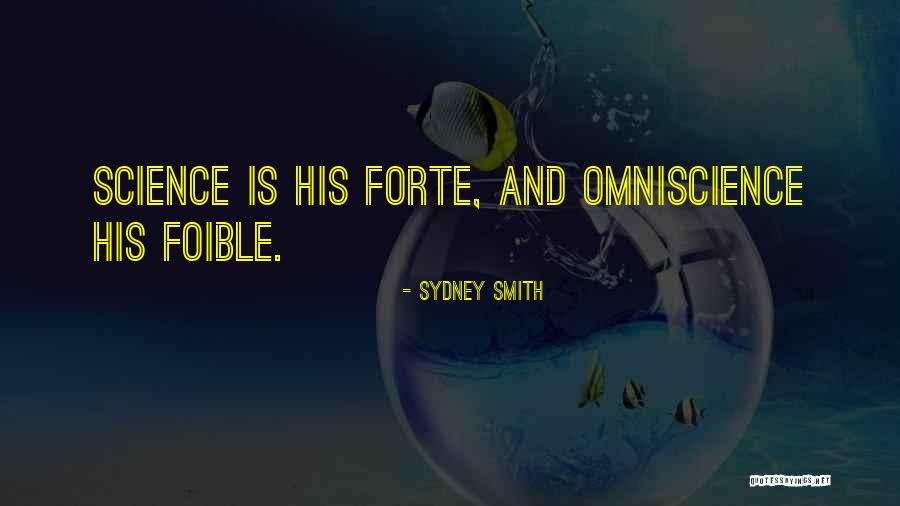 Goulet Salvidio Quotes By Sydney Smith Goulet Salvidio Quotes By Sydney Smith